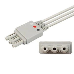 Philips Compatible ECG Leadwire - M1673A