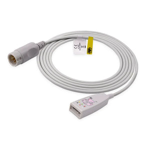 Philips Compatible ECG Trunk Cable - M1669A