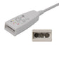 Philips Compatible ECG Trunk Cable - M1669A