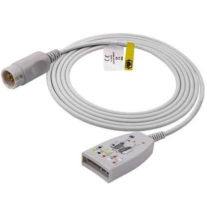 Philips Compatible ECG Trunk Cable - M1668A