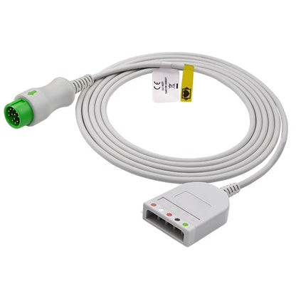 Mindray > Datascope Compatible ECG Trunk Cable - 0010-30-42719