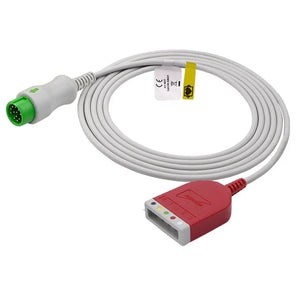 Mindray Compatible ECG Trunk Cable - 0010-30-42723