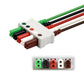 5-Lead ECG Leadwires Compatible with Mindray | AHA Grabber End 36in Molded