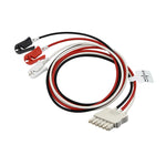 ECG Lead Wire Draeger Compatible 3-Lead,Grabber,AHA-MP03402