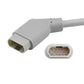 Draeger Compatible ECG Trunk Cable - 3368391