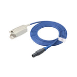 Edan SpO2 Sensor Compatible with Finger Clip for Adult—10ft CORP