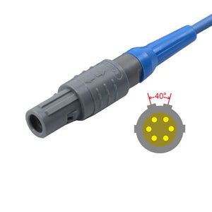 Edan Compatible Direct-Connect SpO2 Sensor - MS3-109069 MED-LINKET CORP