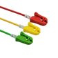 GE 3 Lead ECG cable Compatible with Grabber connector -2021141-002