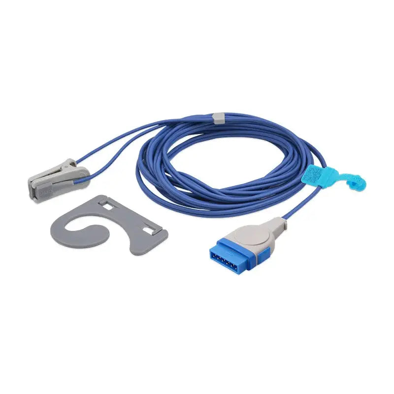 GE Datex Ohmeda Compatible Direct-Connect SpO2 Sensor - TS-E4-GE - MED-LINKET CORP