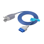 GE Datex Ohmeda Compatible Direct-Connect SpO2 Sensor - TS-SA4-GE - MED-LINKET CORP