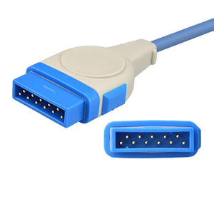 GE Datex Ohmeda Compatible Direct-Connect SpO2 Sensor - TS-SA4-GE - MED-LINKET CORP