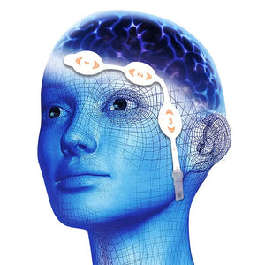 GE Healthcare Compatible Disposable Anesthesia EEG Sensors - M1174413 (10pcs/box) - MED-LINKET CORP