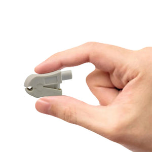 GE Healthcare > Marquette Compatible Banana with Pinch/Grabber - 900178-003 - MED-LINKET CORP