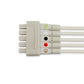 GE Healthcare > Marquette Compatible ECG Leadwire - 2106381-001 - MED-LINKET CORP