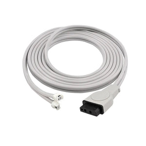 GE NIBP Hose Compatible with Submin Connector P/N:414873-001