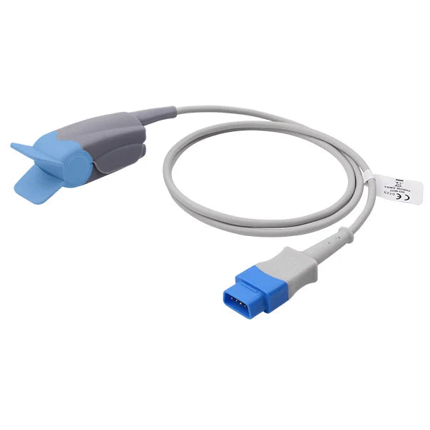 GE Heathcare Compatible Short SpO2 Sensor - TS-F-D - MED-LINKET CORP