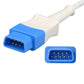 GE Heathcare Compatible Short SpO2 Sensor - TS-F-D - MED-LINKET CORP