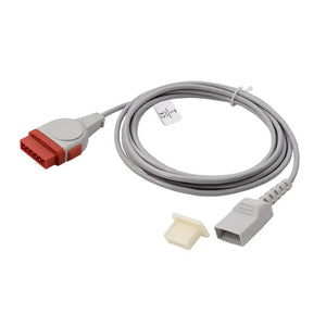 GE IBP Cable Compatible ,11-pin Connector 12ft(3.6M)