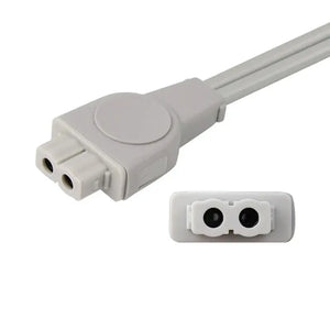 GE NIBP Hose Compatible with Dinaclick Connector P/N:2087389-002 MED-LINKET CORP