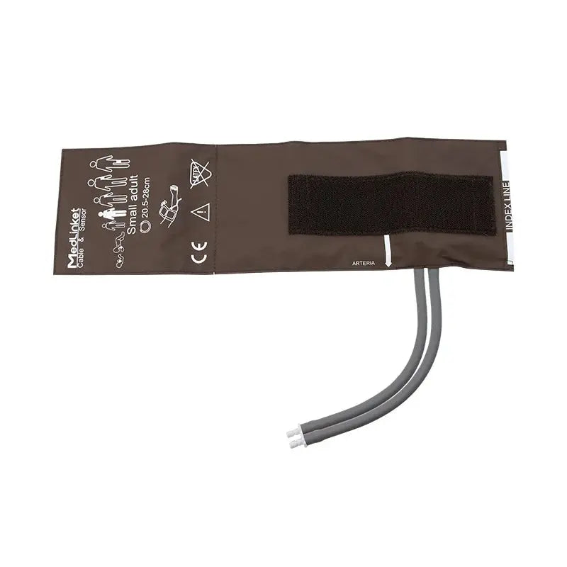 GE critikon dura Cuff Compatible Adult Small 20.5-28cm with Bladder MED-LINKET CORP