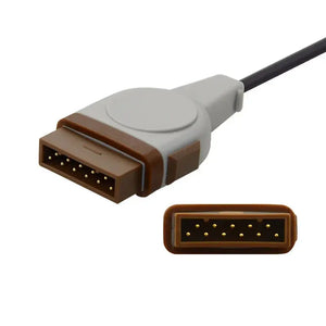 GE temperature probe 11-pin connector