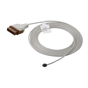 GE temperature probe Compatible Reusable Pediatric Skin surface
