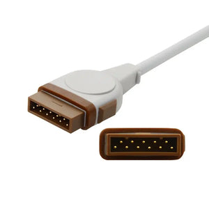 GE temperature probe 11-pin connector