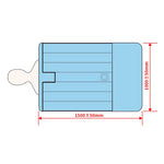 Disposable sterile warming blanket for Postoperative blanket Full Body,Pediatric