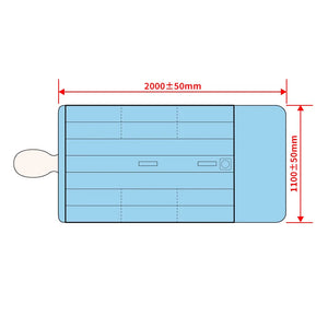 Disposable sterile warming blanket for Intraoperative blanket Full Body Surgical