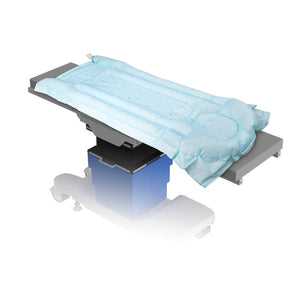 Disposable sterile warming blanket for Mat blanket Adult Underbody