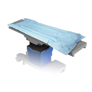 Disposable sterile warming blanket for Mat blanket Full Access Underbody