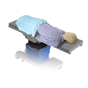 Disposable sterile warming blanket for Pediatric blanket Small Lower Body