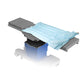 Disposable sterile warming blanket for Mat blanket Large Pediatric Underbody