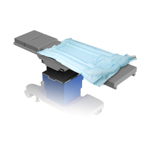 Disposable sterile warming blanket for Mat blanket Large Pediatric Underbody