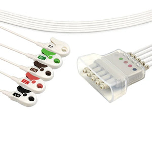 Philips Compatible ECG Telemetry Leadwire - 989803152051