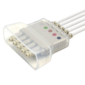 Philips Compatible ECG Telemetry Leadwire - 989803152051