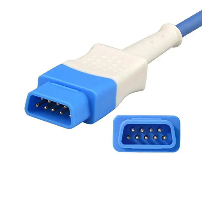 Reusable Sp02 Sensor with Finger Clip for Pediatric