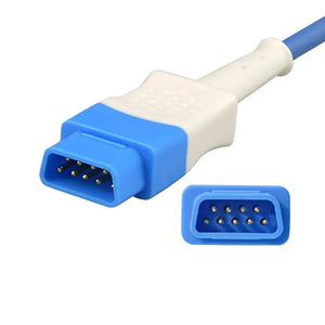 Reusable Sp02 Sensor with Finger Clip for Pediatric