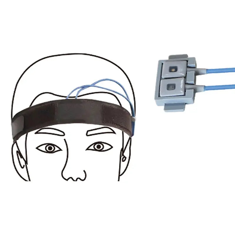 M1+Direct-Connect SpO₂ Sensors+S0005I-L MED-LINKET CORP