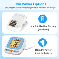 Medlinket ESM201 upper arm blood pressure monitor