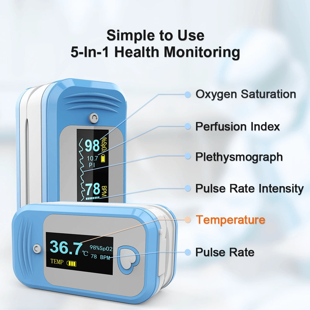 Medlinket AM801 pulse monitor