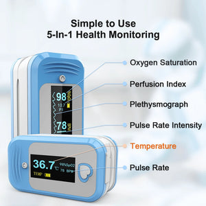 Medlinket AM801 pulse monitor