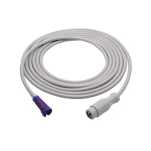 MP00953 NIBP Hose Draeger Compatible with Quick Bayonet Connector