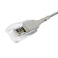 Masimo 4050/Mindray 040-003376-00 Compatible Adult Clip SpO2 Sensor