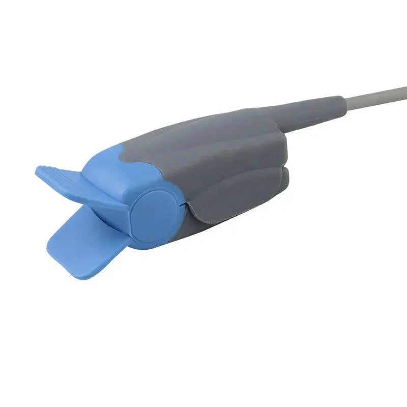 Masimo 4050/Mindray 040-003376-00 Compatible Adult Clip SpO2 Sensor