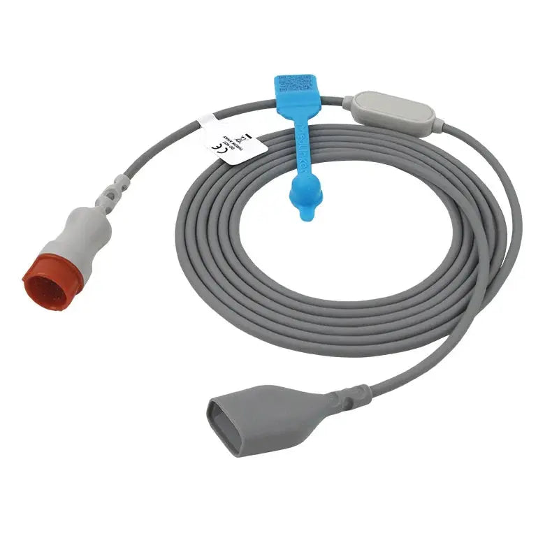 Masimo 4078-Philips RD 989803206931 Compatible SpO2 Adapter Cable