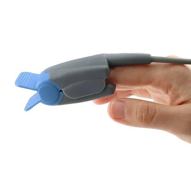Masimo Compatible Direct-Connect SpO2 Sensor Adult Clip- 2054 - MED-LINKET CORP