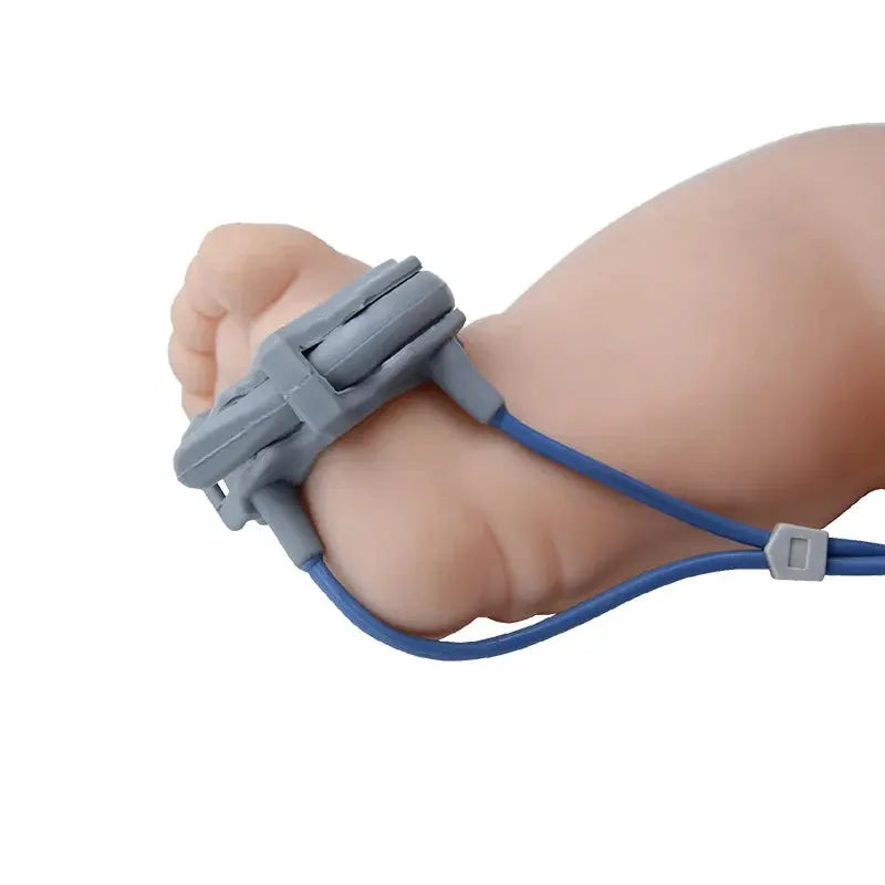 Masimo Compatible Direct-Connect SpO2 Sensor Neonate Silicone Wrap - MED-LINKET CORP