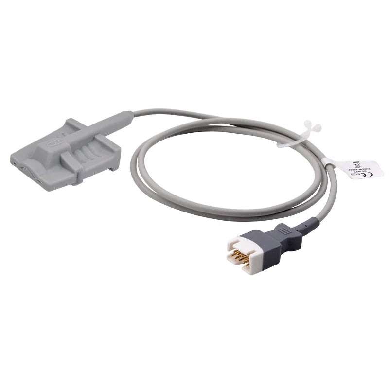 Masimo Compatible Short Adult Soft SpO2 Sensor - 2653 - MED-LINKET CORP