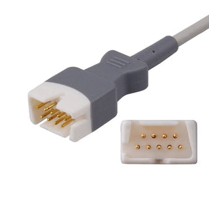 Masimo Compatible Short Adult Soft SpO2 Sensor - 2653 - MED-LINKET CORP